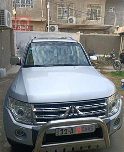 ميتسوبيشي باجيرو